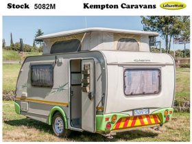 Caravan Sprite Sprint