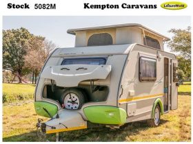 Caravan Sprite Sprint