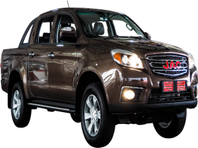JAC T6 1.9TD 4X2 D/cab