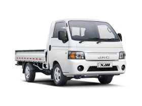 JAC X200 2.8 Td Dropside