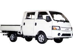 JAC X200 D/C 1.3 Ton (ABS & AC)