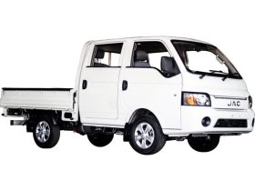 JAC X200 D/C 1.3 Ton (ABS & AC)