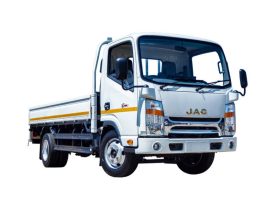 JAC N56 2.8 Tdi 3 Ton Dropside