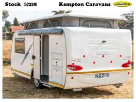 Caravan Sensation Ava