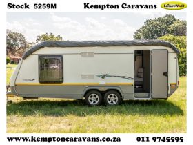 Caravan Jurgens Exclusive