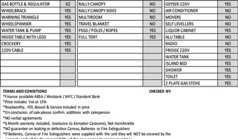 
								Caravan Jurgens Exclusive full									