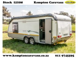 
										Caravan Jurgens Exclusive full									