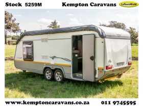 Caravan Jurgens Exclusive