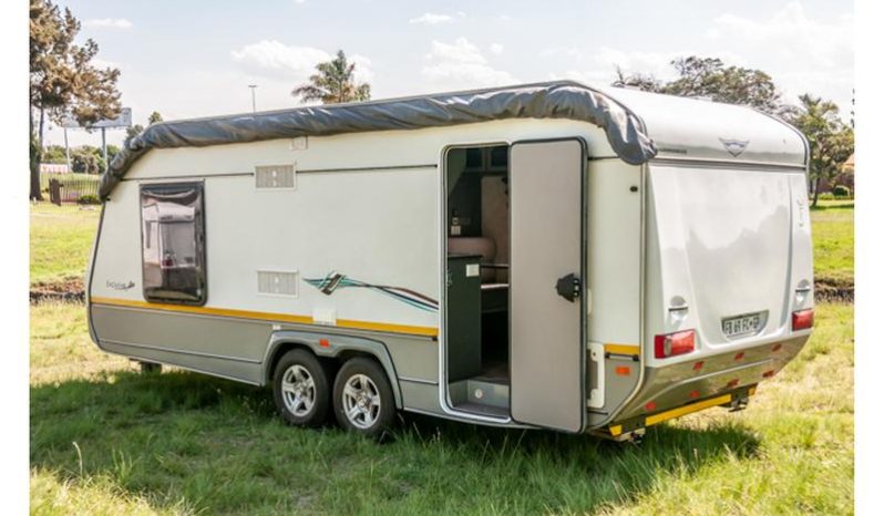 
								Caravan Jurgens Exclusive full									