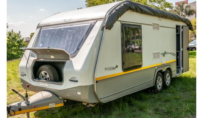 
								Caravan Jurgens Exclusive full									