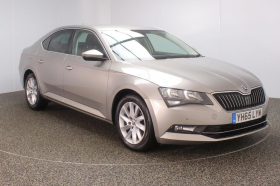 SKODA SUPERB 1.6 SE BUSINESS TDI 5DR 1 OWNER 118 BHP pound20