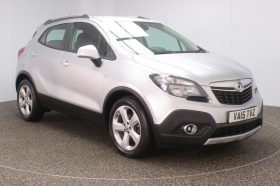 VAUXHALL MOKKA 1.6 TECH LINE CDTI SS 5DR 134 BHP SAT NAV 1 O
