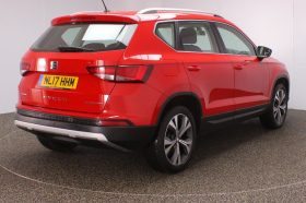 SEAT ATECA 1.6 TDI ECOMOTIVE SE TECHNOLOGY 5DR 1 OWNER 114 BH