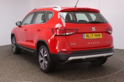 
										SEAT ATECA 1.6 TDI ECOMOTIVE SE TECHNOLOGY 5DR 1 OWNER 114 BH full									