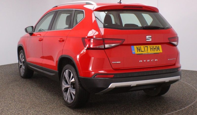 
								SEAT ATECA 1.6 TDI ECOMOTIVE SE TECHNOLOGY 5DR 1 OWNER 114 BH full									