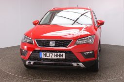 
										SEAT ATECA 1.6 TDI ECOMOTIVE SE TECHNOLOGY 5DR 1 OWNER 114 BH full									
