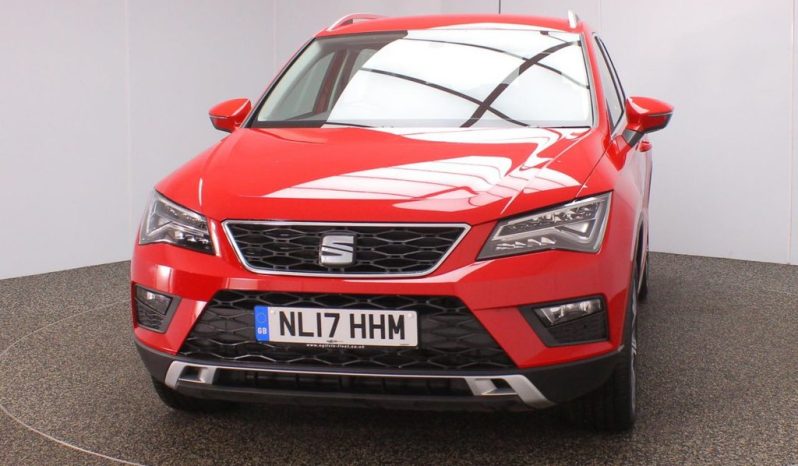 
								SEAT ATECA 1.6 TDI ECOMOTIVE SE TECHNOLOGY 5DR 1 OWNER 114 BH full									
