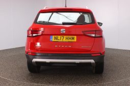 
										SEAT ATECA 1.6 TDI ECOMOTIVE SE TECHNOLOGY 5DR 1 OWNER 114 BH full									