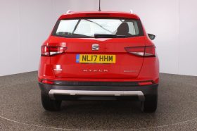 SEAT ATECA 1.6 TDI ECOMOTIVE SE TECHNOLOGY 5DR 1 OWNER 114 BH