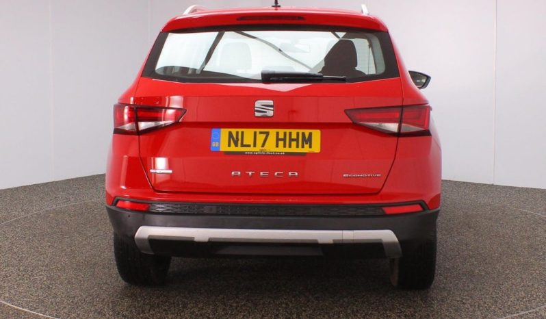 
								SEAT ATECA 1.6 TDI ECOMOTIVE SE TECHNOLOGY 5DR 1 OWNER 114 BH full									