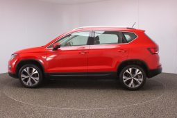 
										SEAT ATECA 1.6 TDI ECOMOTIVE SE TECHNOLOGY 5DR 1 OWNER 114 BH full									