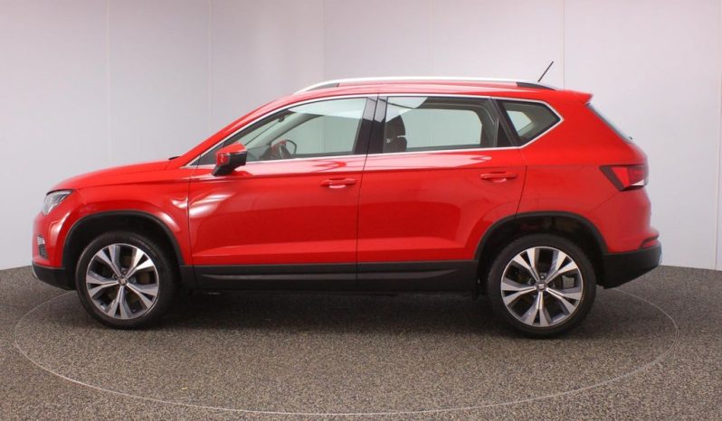 
								SEAT ATECA 1.6 TDI ECOMOTIVE SE TECHNOLOGY 5DR 1 OWNER 114 BH full									