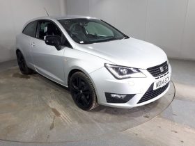 SEAT IBIZA 1.4 CUPRA TSI DSG 3d AUTO 180 BHP