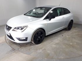 SEAT IBIZA 1.4 CUPRA TSI DSG 3d AUTO 180 BHP