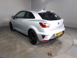 
										SEAT IBIZA 1.4 CUPRA TSI DSG 3d AUTO 180 BHP full									