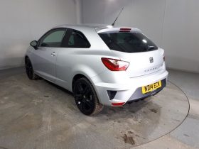 SEAT IBIZA 1.4 CUPRA TSI DSG 3d AUTO 180 BHP