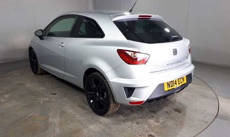 
								SEAT IBIZA 1.4 CUPRA TSI DSG 3d AUTO 180 BHP full									
