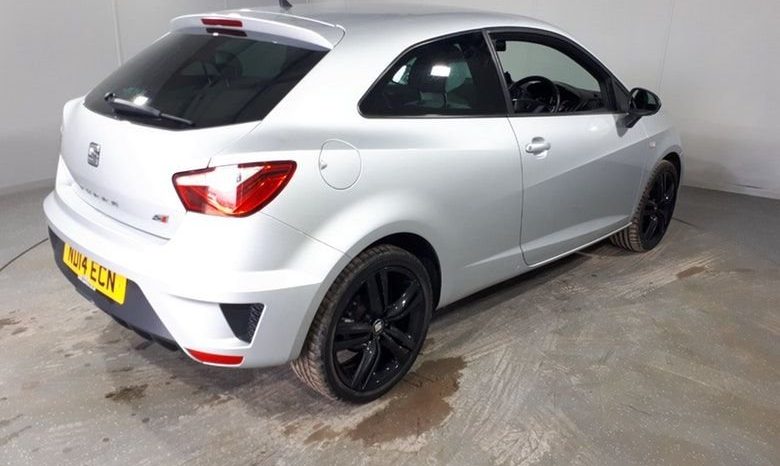
								SEAT IBIZA 1.4 CUPRA TSI DSG 3d AUTO 180 BHP full									