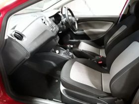 SEAT IBIZA 1.4 TOCA 3DR 85 BHP MULTI FUNCTION WHEEL RADIOCD