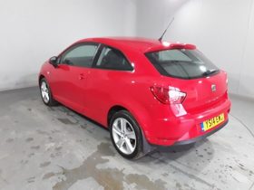 SEAT IBIZA 1.4 TOCA 3DR 85 BHP MULTI FUNCTION WHEEL RADIOCD