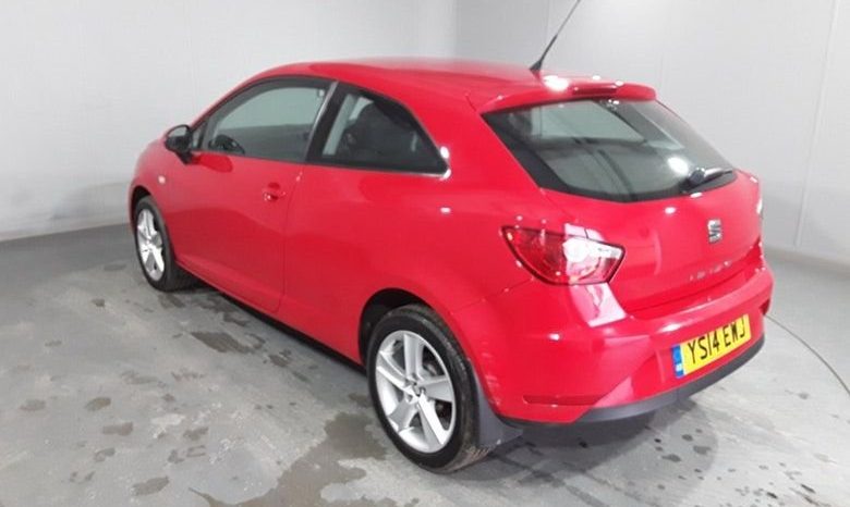 
								SEAT IBIZA 1.4 TOCA 3DR 85 BHP MULTI FUNCTION WHEEL RADIOCD full									