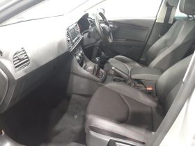 SEAT LEON 2.0 TDI FR TECHNOLOGY 5DR SAT NAV 184 BHP pound3