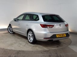 
										SEAT LEON 2.0 TDI FR TECHNOLOGY 5DR SAT NAV 184 BHP pound3 full									