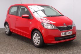 SKODA CITIGO 1.0 SE MPI ASG 5DR AUTO 59 BHP pound20 ROAD TAX