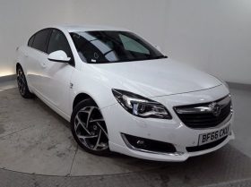 VAUXHALL INSIGNIA 2.0 SRI NAV VXLINE CDTI ECOFLEX SS 5DR 167 BHP