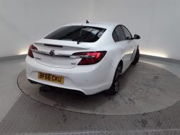 
										VAUXHALL INSIGNIA 2.0 SRI NAV VXLINE CDTI ECOFLEX SS 5DR 167 BHP full									