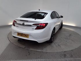 VAUXHALL INSIGNIA 2.0 SRI NAV VXLINE CDTI ECOFLEX SS 5DR 167 BHP