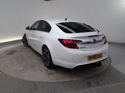 
										VAUXHALL INSIGNIA 2.0 SRI NAV VXLINE CDTI ECOFLEX SS 5DR 167 BHP full									