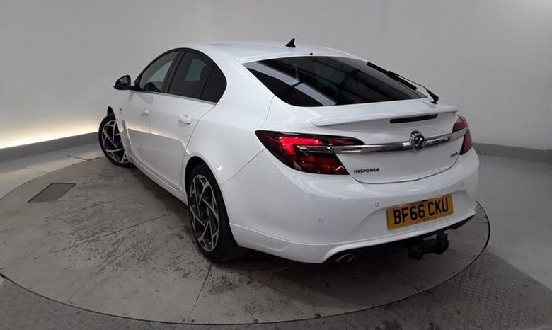 
								VAUXHALL INSIGNIA 2.0 SRI NAV VXLINE CDTI ECOFLEX SS 5DR 167 BHP full									