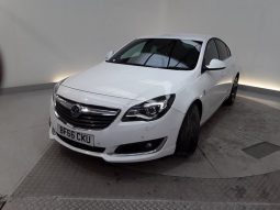 
										VAUXHALL INSIGNIA 2.0 SRI NAV VXLINE CDTI ECOFLEX SS 5DR 167 BHP full									