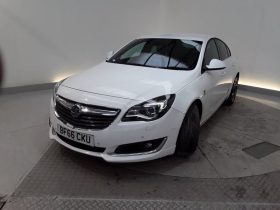 VAUXHALL INSIGNIA 2.0 SRI NAV VXLINE CDTI ECOFLEX SS 5DR 167 BHP
