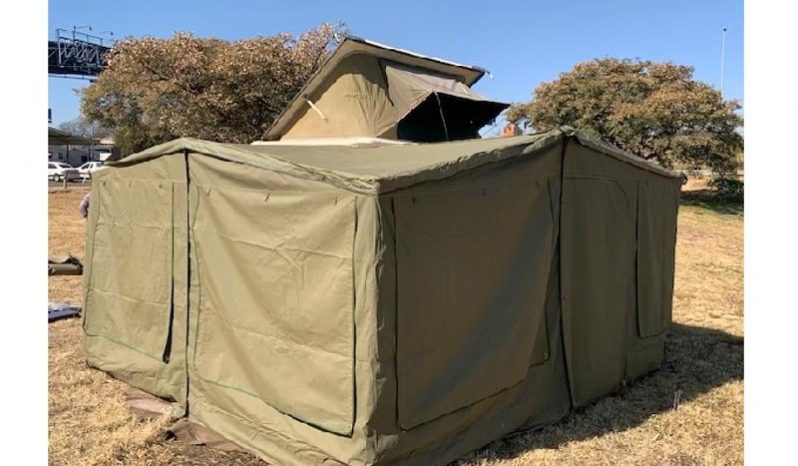 
								Caravan Jurgens Safari Oryx full									