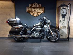 Harley Davidson Touring Ultra Limited 114