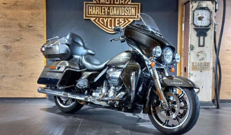 
								Harley Davidson Touring Ultra Limited 114 full									