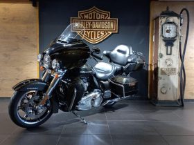 Harley Davidson Touring Ultra Limited 114