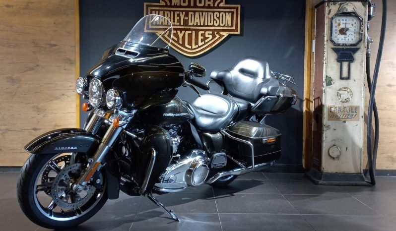 
								Harley Davidson Touring Ultra Limited 114 full									